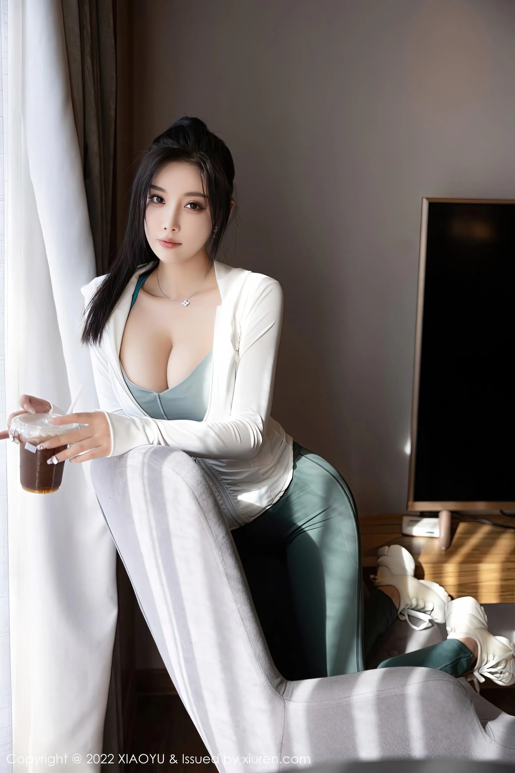 [XIAOYU语画界] 2022.10.28 VOL.892 杨晨晨Yome [49P]插图1